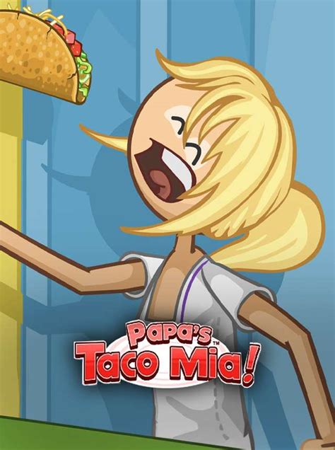 Papa’s Taco Mia! Online Game ️ Play Now .